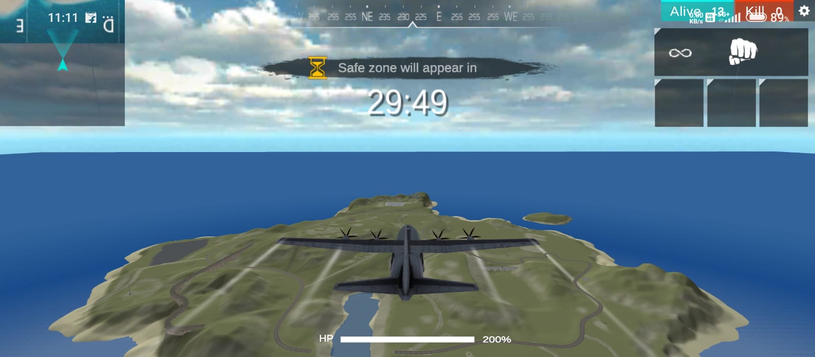 Old Free Fire 4